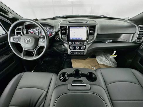 New 2026 RAM 5500 Tradesman w/ Chrome Appearance Group AWD/4WD image 9