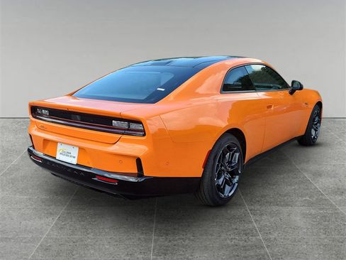 New 2025 Dodge Charger R/T w/ Quick Order Package 25M R/T image 3