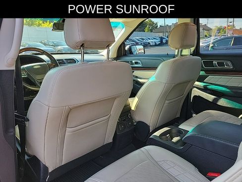 Used 2016 Ford Explorer Platinum AWD/4WD image 13