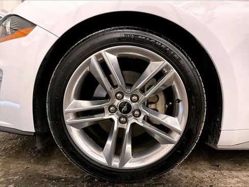 Certified 2020 Ford Mustang Premium w/ Equipment Group 201A RWD image 8