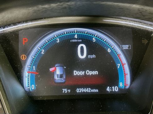 Used 2018 Honda Civic EX image 18