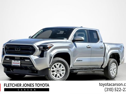 New 2025 Toyota Tacoma SR5 image 1