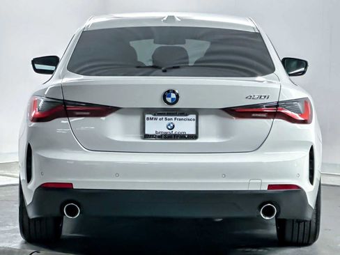 Used 2023 BMW 430i Gran Coupe w/ Premium Package image 7