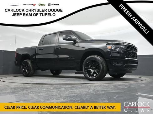 Used 2024 RAM 1500 Big Horn RWD image 36