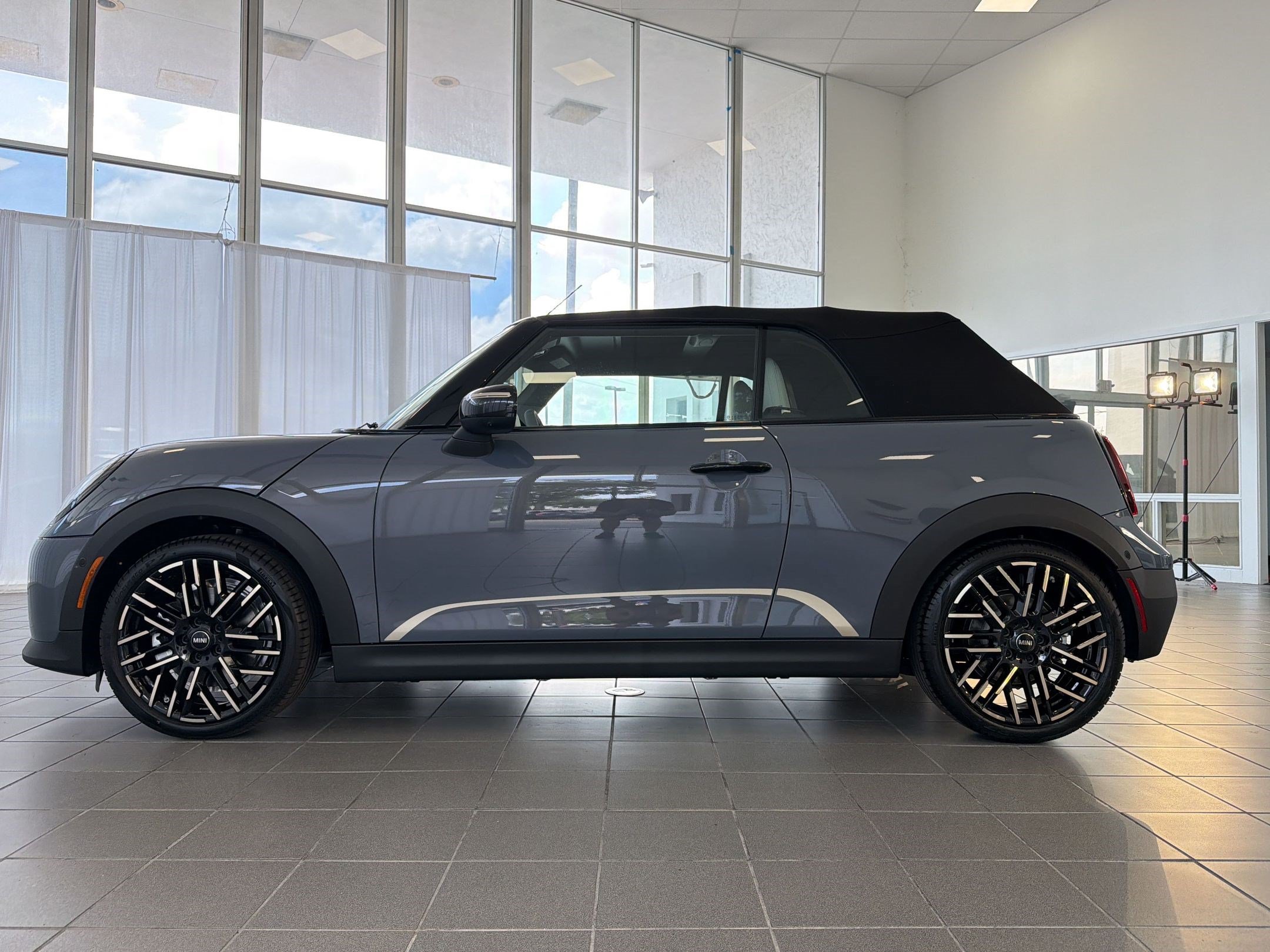 New 2026 MINI Cooper S FWD image 2