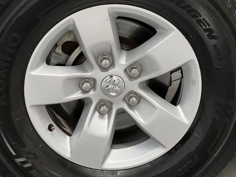 Used 2024 RAM 1500 Classic SLT image 57