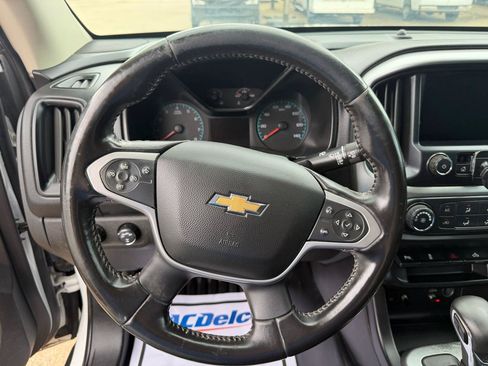 Used 2022 Chevrolet Colorado LT w/ Fleet Safety Package AWD/4WD image 19
