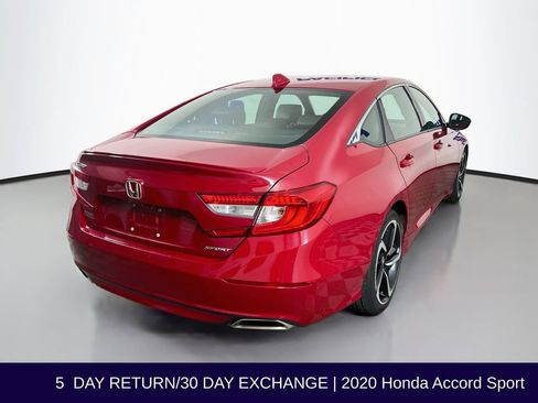 Used 2020 Honda Accord Sport image 7