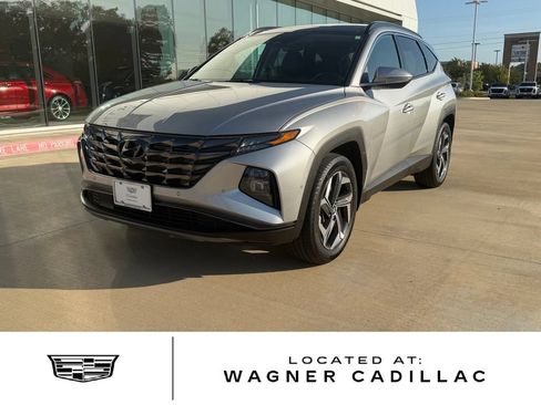 Used 2023 Hyundai Tucson Limited AWD/4WD image 1