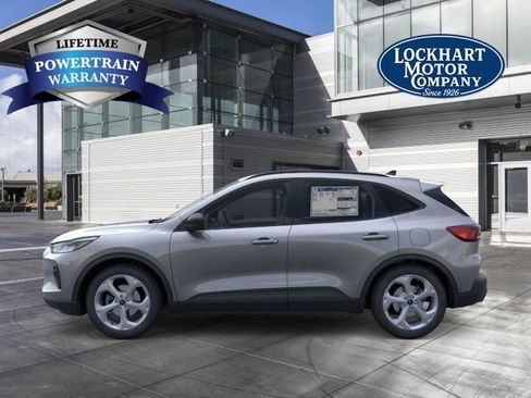 New 2025 Ford Escape ST-Line w/ Equipment Group 301A image 4