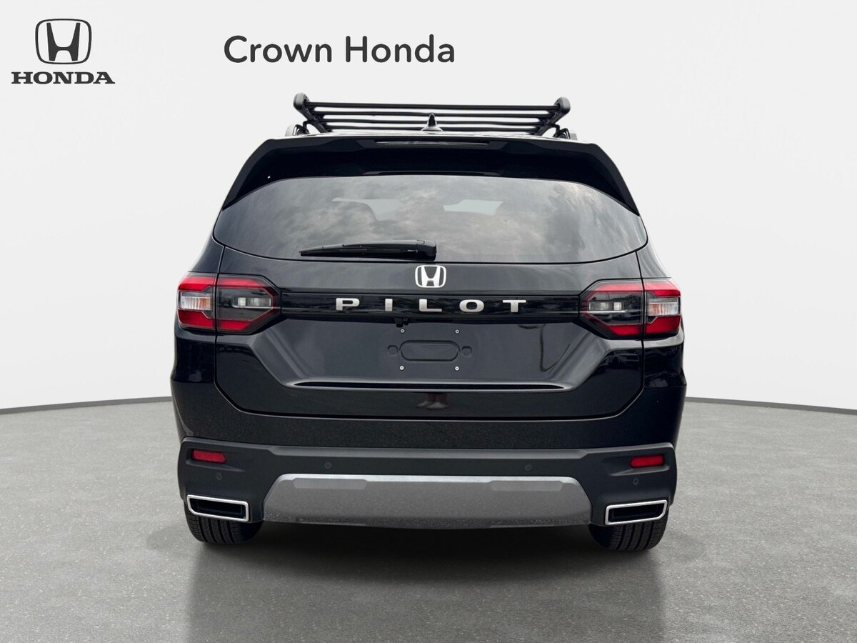 New 2026 Honda Pilot EX-L image 6