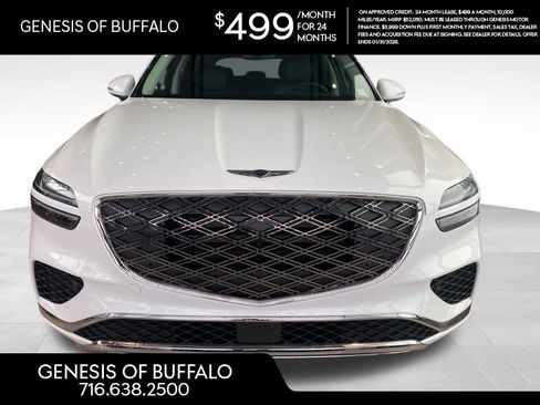 New 2026 Genesis GV70 2.5T image 2