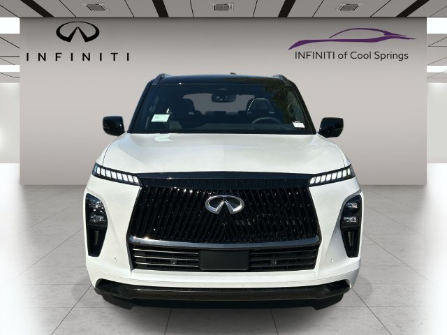New 2027 INFINITI QX80 Autograph w/ Premium Cargo Package AWD/4WD image 2