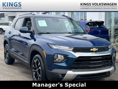Used 2021 Chevrolet TrailBlazer LT w/ Convenience Package