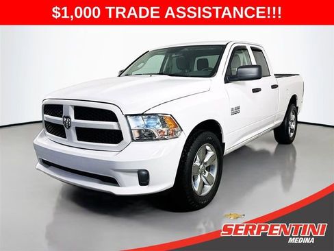 Used 2018 RAM 1500 Express w/ Express Value Package image 1