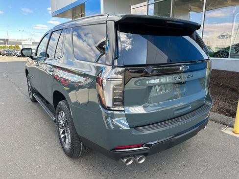 New 2026 Chevrolet Tahoe Z71 w/ Z71 Off-Road Package image 7