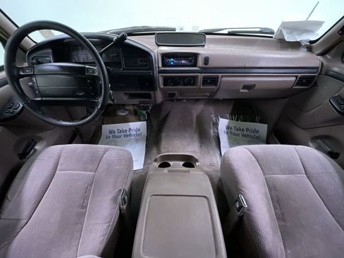 Used 1996 Ford Bronco XLT image 18
