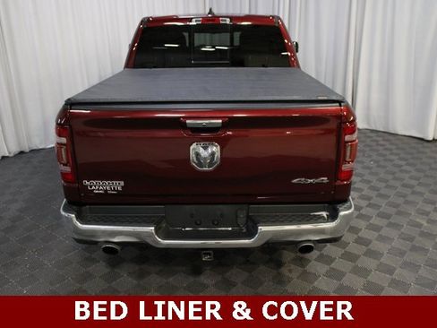 Used 2019 RAM 1500 Laramie image 11