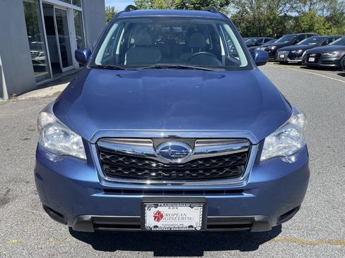 Used 2015 Subaru Forester 2.5i Premium w/ All-Weather Package image 2