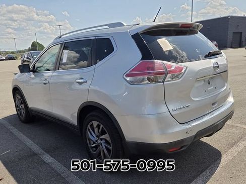 Used 2016 Nissan Rogue SL FWD image 7