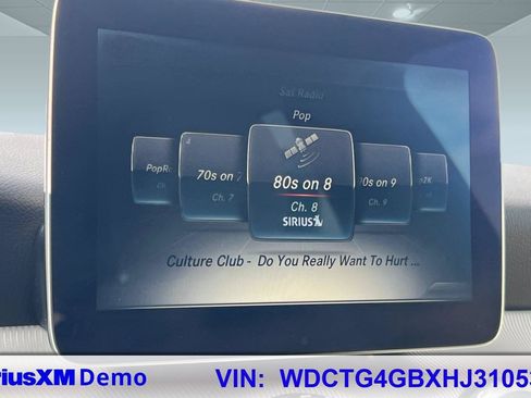 Used 2017 Mercedes-Benz GLA 250 4MATIC image 37