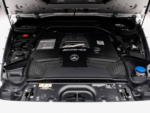 Used 2021 Mercedes-Benz G 63 AMG 4MATIC image 84