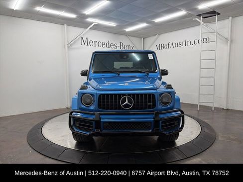 Certified 2022 Mercedes-Benz G 63 AMG 4MATIC image 2