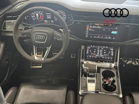 Used 2024 Audi RS Q8 AWD/4WD image 29
