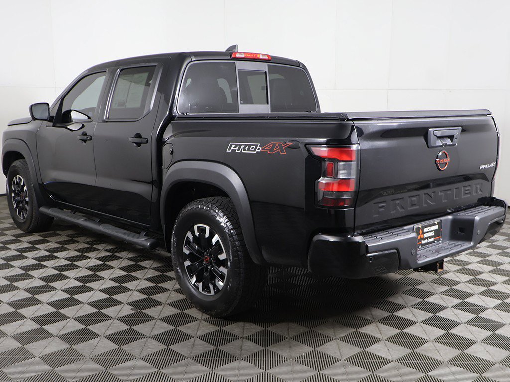 Used 2022 Nissan Frontier PRO-4X AWD/4WD image 11
