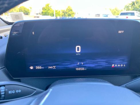 Certified 2025 Chevrolet Traverse LT image 23