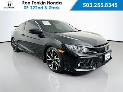 Used 2018 Honda Civic Si