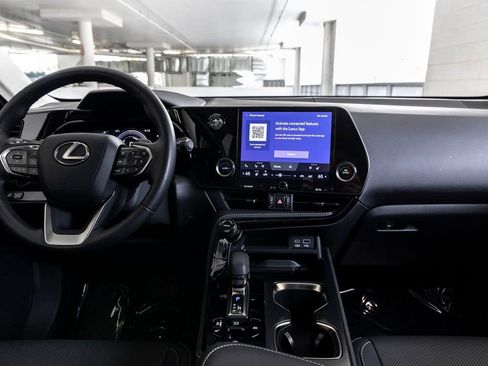 Used 2024 Lexus NX 350h AWD image 12