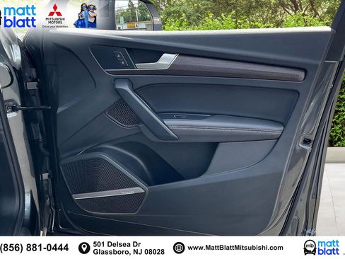 Used 2025 Audi Q5 2.0T Premium Plus w/ Premium Plus Package image 26