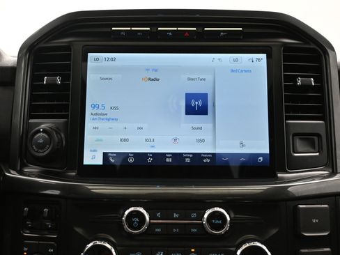 Used 2022 Ford F150 XLT w/ Equipment Group 302A High image 29