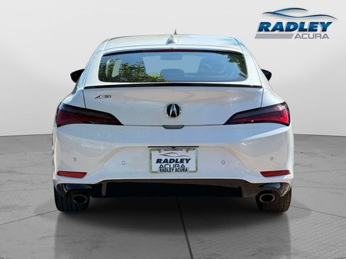 Certified 2024 Acura Integra A-Spec FWD image 5