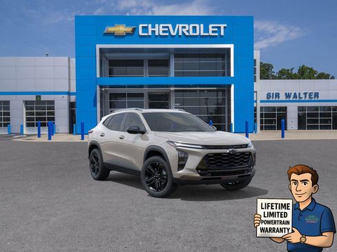 New 2026 Chevrolet Trax ACTIV w/ Sunroof Package image 1