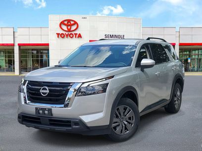 Used 2025 Nissan Pathfinder SV