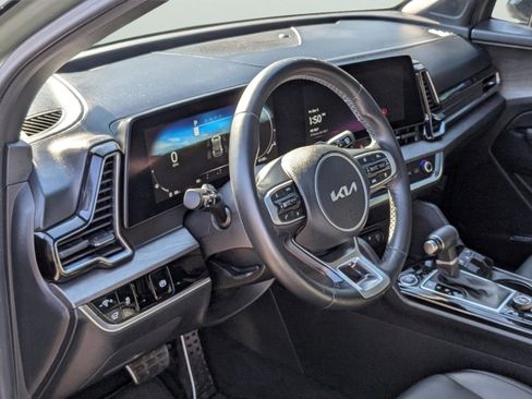 Certified 2023 Kia Sportage X-Pro image 32