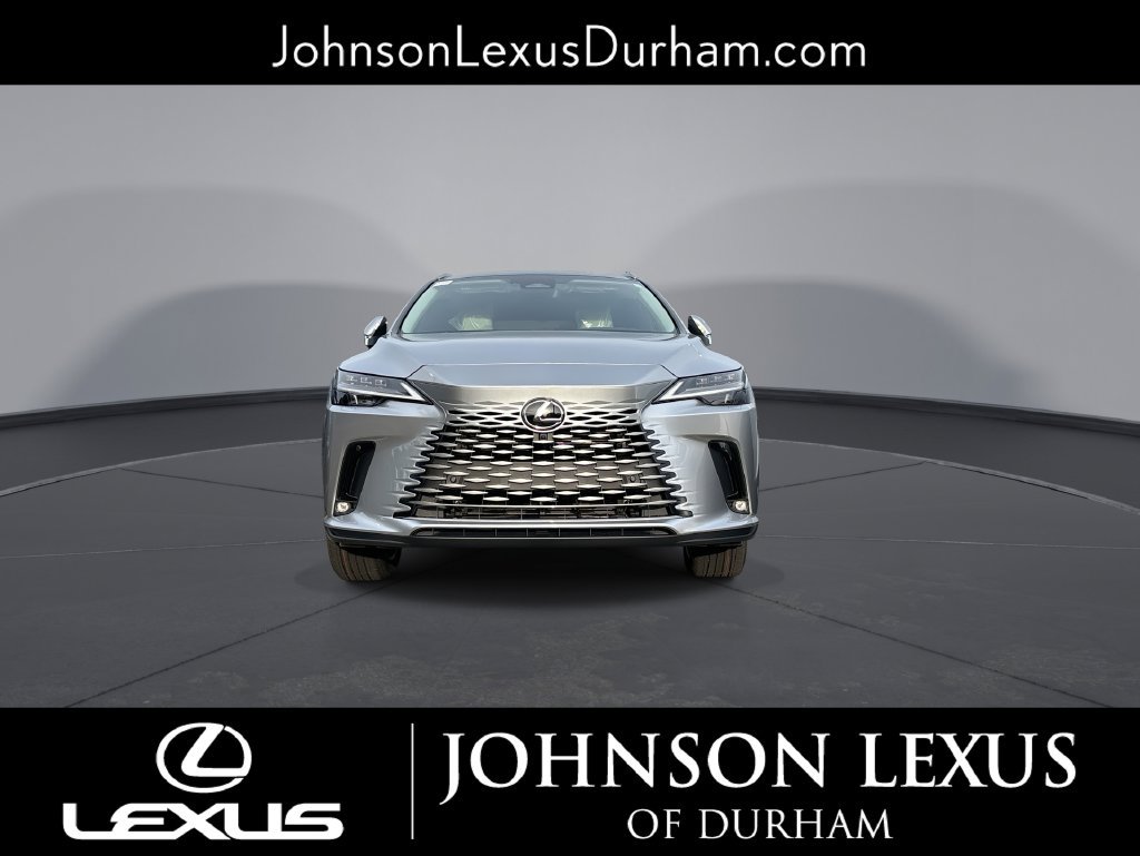 New 2026 Lexus RX 350 AWD/4WD image 3