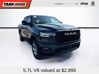 New 2026 RAM 1500 Big Horn