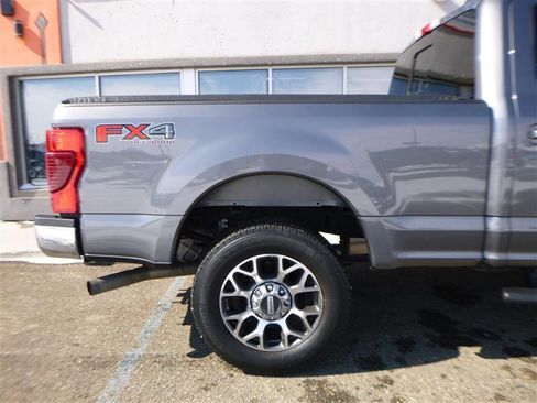 Used 2022 Ford F250 Lariat w/ Lariat Value Package image 5