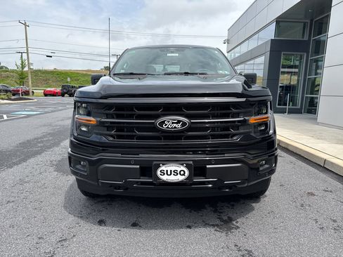 New 2026 Ford F150 XLT w/ Equipment Group 302A MID AWD/4WD image 11