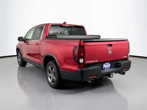 Certified 2023 Honda Ridgeline RTL image 7
