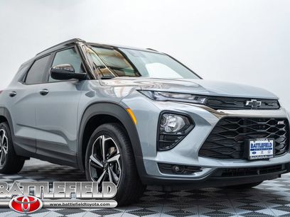 Used 2023 Chevrolet TrailBlazer RS w/ Sun and Liftgate Package