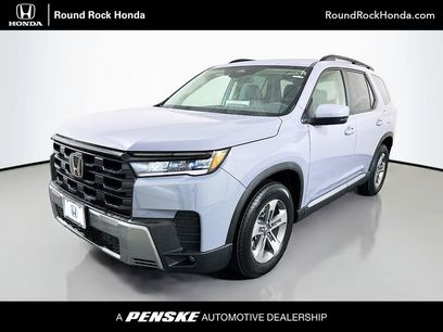 New 2026 Honda Pilot EX-L
