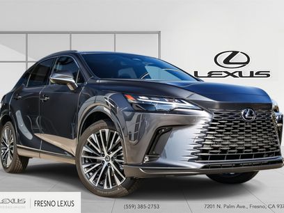 New 2026 Lexus RX 350 FWD