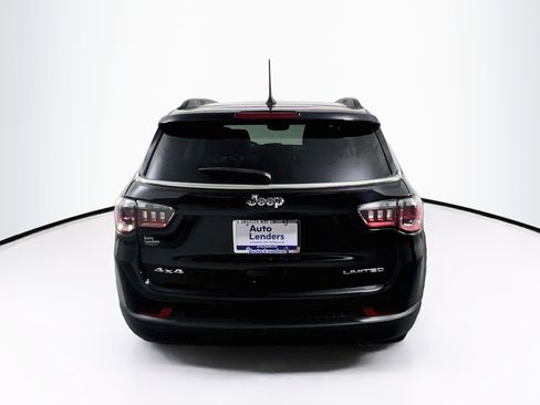 Used 2022 Jeep Compass Limited w/ Sun and Sound Group AWD/4WD image 6