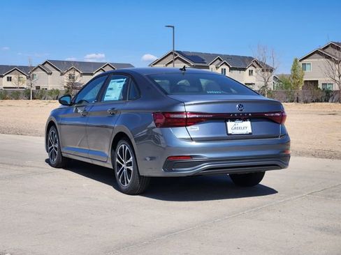 New 2026 Volkswagen Jetta Sport FWD image 3