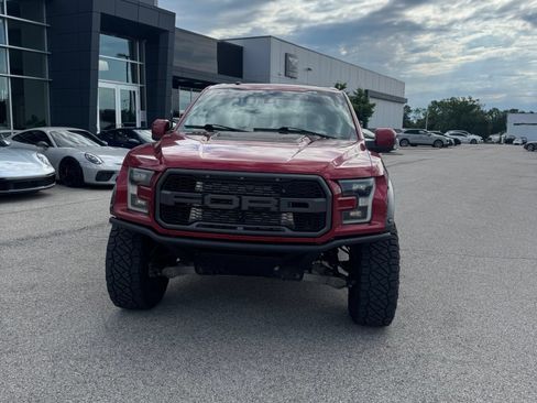 Used 2018 Ford F150 Raptor w/ Equipment Group 802A Luxury AWD/4WD image 3