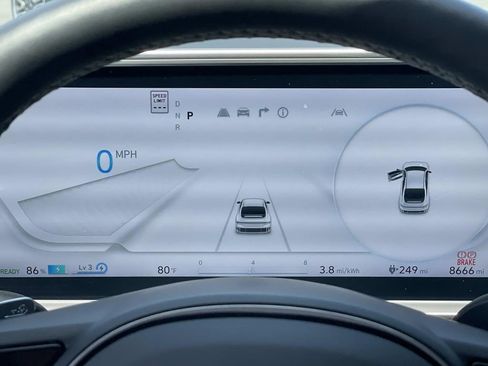 Certified 2025 Hyundai Ioniq 6 Limited RWD image 18
